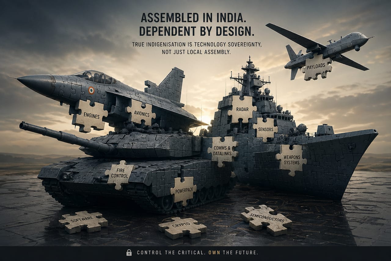 We're Building Weapons We Can't Fix in a War