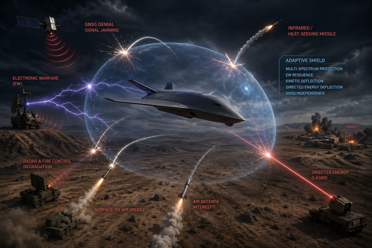 Unjammable Drones: A Marketing Myth, Not a Military Reality